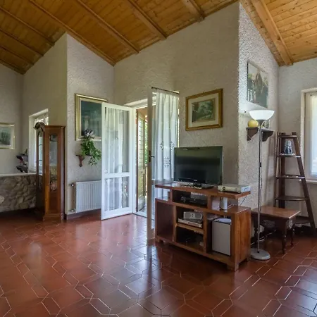 Casa Cristina Sei Del Betulle Trarego